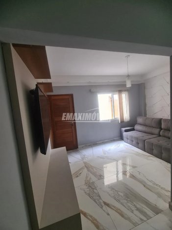 house em Rua Octavio Evaristo, Jardim Karolyne - Votorantim - SP