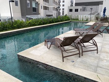 apartment em Avenida do Rio Bonito, Socorro - São Paulo - SP