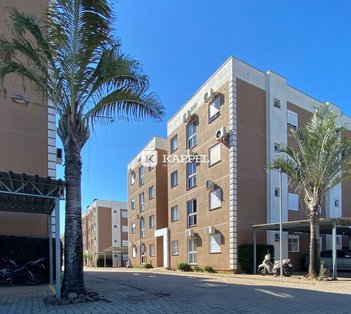 apartment em Rua Jacob Becker, Aviação - Venâncio Aires - RS