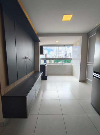apartment em Rua Francisco Claudino Pereira, Manaíra - João Pessoa - PB