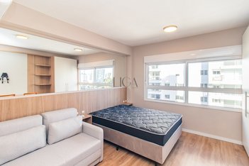 apartment em Avenida João Wallig, Passo da Areia - Porto Alegre - RS