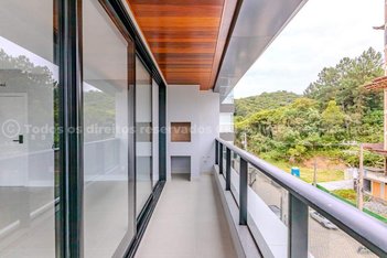 apartment em Rua Conselheiro Júlio Kumm, Praia Brava de Itajaí - Itajaí - SC