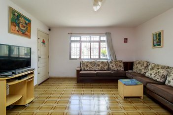 house em Rua Engenheiro Américo da Graça Martins, Jardim Monte Kemel - São Paulo - SP