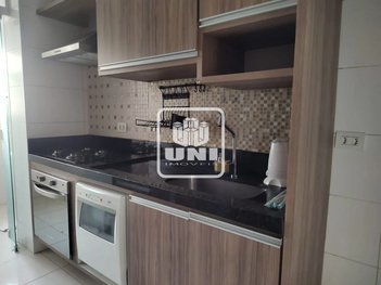 apartment em Avenida Plinio Marcos, Loteamento Villa Branca - Jacareí - SP
