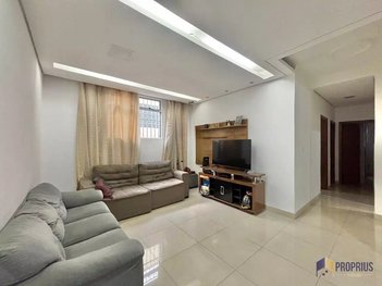 apartment em Rua Rio Sacramento, Riacho das Pedras - Contagem - MG