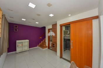 house em Rua Santa Luzia, Roseira de São Sebastião - São José dos Pinhais - PR