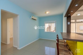 apartment em Avenida Santos Ferreira, Marechal Rondon - Canoas - RS
