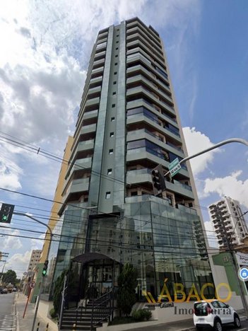 apartment em Rua Quinze de Novembro, Centro - São Carlos - SP