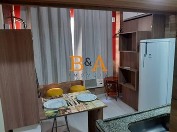 apartment em Avenida Ernani do Amaral Peixoto, Centro - Niterói - RJ