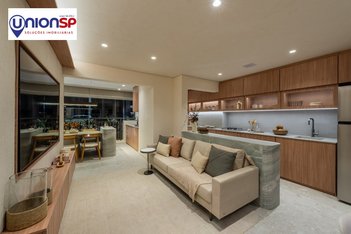 apartment em Rua Coronel Gustavo Santiago, Vila Zilda (Tatuapé) - São Paulo - SP