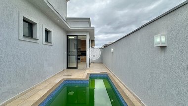 house em Rua Eugenio Del Lama Netto, Jardim Cybelli - Ribeirão Preto - SP