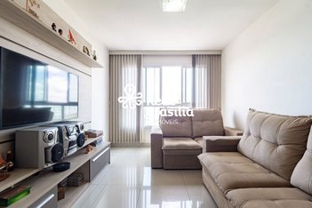 apartment em Rua 37, Norte (Águas Claras) - Brasília - DF