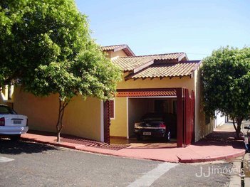 house em Rua Manoel Pereira, Jardim Congonhas - São José do Rio Preto - SP