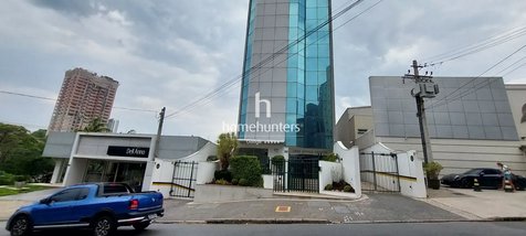office em Avenida Engenheiro Carlos Stevenson, Nova Campinas - Campinas - SP
