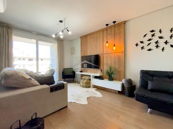 apartment em Rua Ricardo Sturmhofel, Centro - Gramado - RS