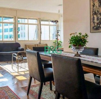 apartment em Avenida Angélica, Consolação - São Paulo - SP