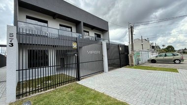 house em Rua Angelina Legat Pasini, Alto Boqueirão - Curitiba - PR