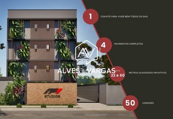 apartment em Rua Frederico Maurer, Boqueirão - Curitiba - PR