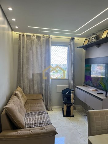 apartment em Avenida dos Ourives, Jardim São Savério - São Paulo - SP