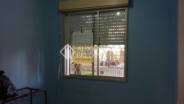 apartment em Rua Diomário Moojen, Cristal - Porto Alegre - RS
