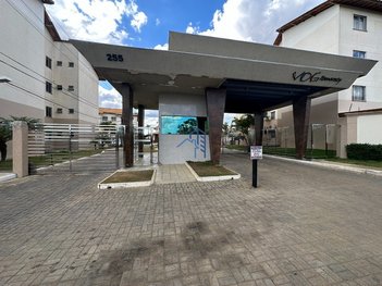 apartment em Rua Hormindo Barros, Candeias - Vitória da Conquista - BA