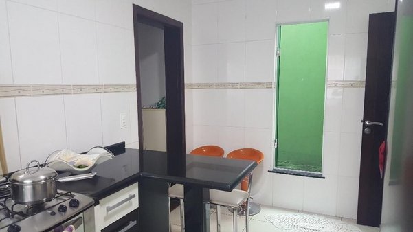 Cômodo Condomínio