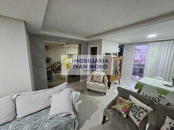 apartment em Rua Mário Lacombe, Canasvieiras - Florianópolis - SC
