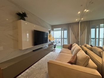 apartment em Rua Felipe Schmidt, Centro - Florianópolis - SC