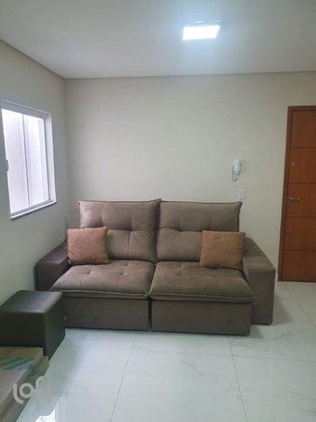 apartment em Columbia, Vila Francisco Matarazzo - Santo André - SP