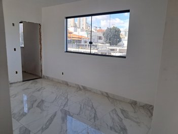 apartment em Rua Vereador Gonçalo Braz de Mattos, Europa - Contagem - MG