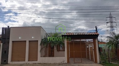 house em Rua Vereador Renê Antônio Debastiani Girardi, Campina - São Leopoldo - RS