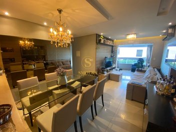 apartment em Rua Pedro Vieira Vidal, Pantanal - Florianópolis - SC
