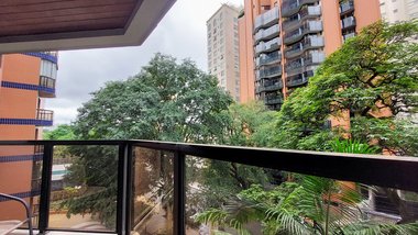apartment em Rua Jesuíno Arruda, Itaim Bibi - São Paulo - SP