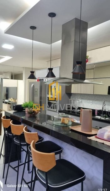 house em Rua P 3, Parqville Pinheiros - Aparecida de Goiânia - GO