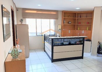 office em Oswaldo Cruz, Paraíso - São Paulo - SP