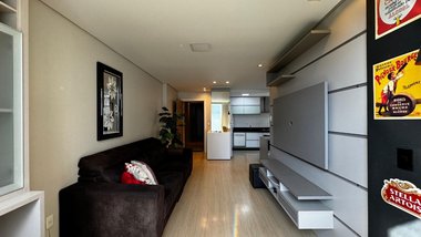 apartment em Rua Condá - D, Santa Maria - Chapecó - SC