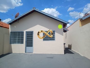 house em Rua João Martins Franca, Cidade Aracy - São Carlos - SP