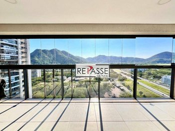 apartment em Avenida Henfil, Recreio dos Bandeirantes - Rio de Janeiro - RJ