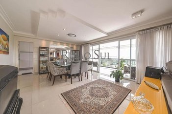 apartment em Rua Visconde de Taunay, Vila Cruzeiro - São Paulo - SP