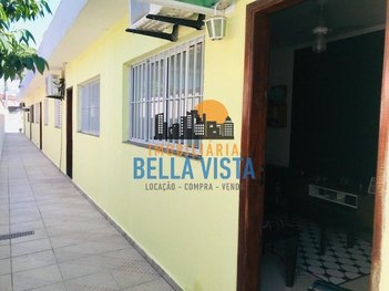 house em Rua Alves do Bugre, Parque São Vicente - São Vicente - SP