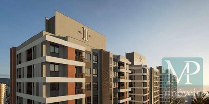 apartment em Avenida Prefeito José Juvenal Mafra, Gravatá - Navegantes - SC