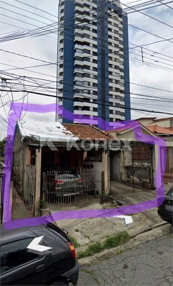 land_lot em Rua Marquês Olinda, Vila Dom Pedro I - São Paulo - SP