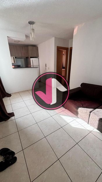 apartment em Rua Trinta e Dois, Santa Cruz - Cuiabá - MT