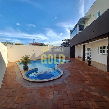 house em Rua José Nogueira Franco, Parque Residencial Alcântara - Londrina - PR