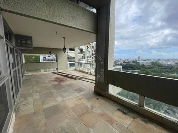 apartment em Estrada da Barra da Tijuca, Itanhangá - Rio de Janeiro - RJ