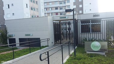 apartment em Estrada do Pêssego, Colônia (Zona Leste) - São Paulo - SP