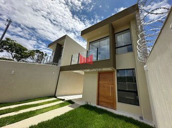 house em Rua Quatro, Villa Paradiso - Lagoa Santa - MG