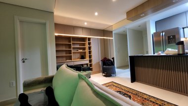 apartment em Rua Alberto Faria, Jardim Brasil - Campinas - SP