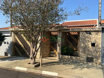 house em Rua Américo Ferreira, Cerquilho - Cerquilho - SP