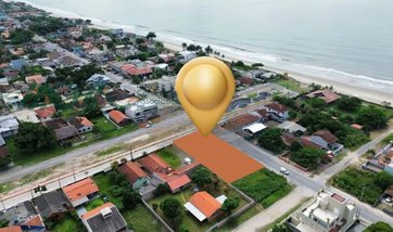 land_lot em Avenida 1101 Brasil, Centro - Itapoá - SC